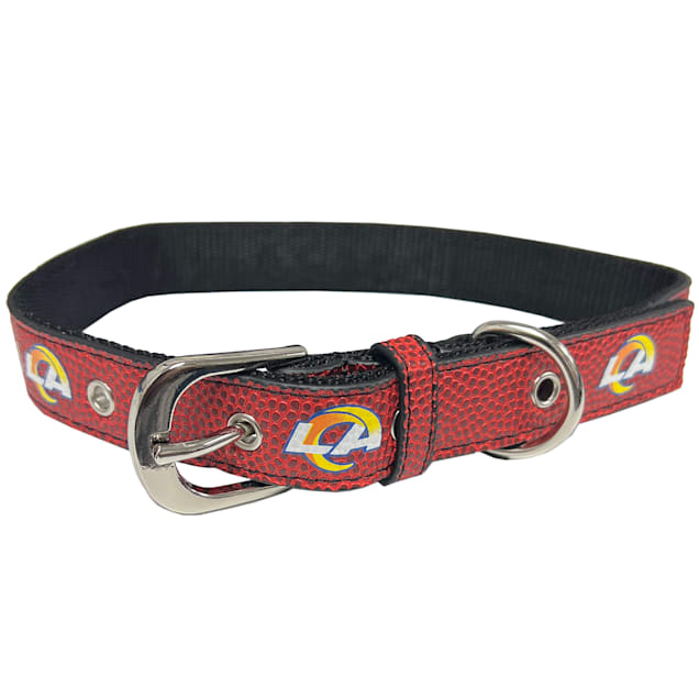 La rams 2025 dog collar