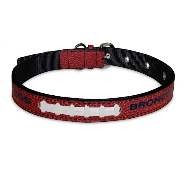 Denver broncos cheap dog harness