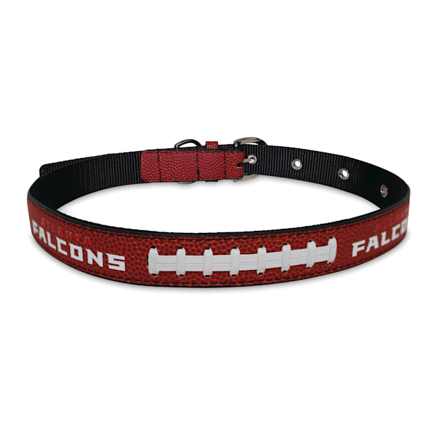 Atlanta falcons online dog collar