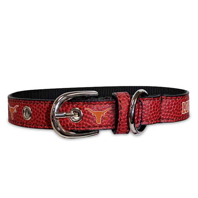 Pets First Texas Signature Pro Collar for Dogs Small