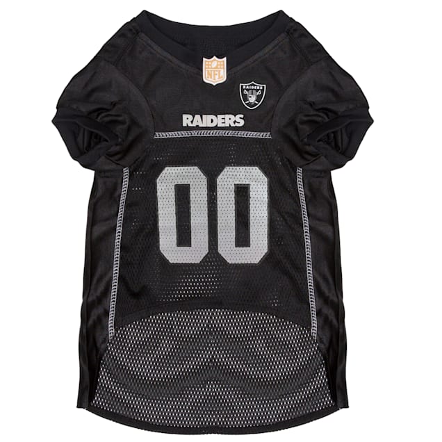 raiders dog jersey