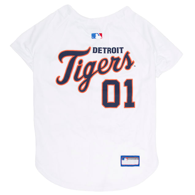 Pets First Detroit Tigers Jersey for Dogs, XX-Large - Carousel image #1