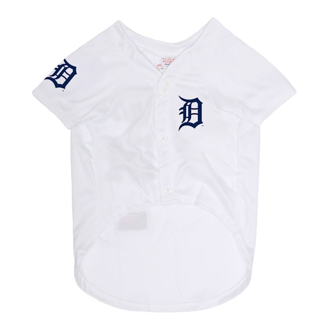 detroit tigers dog jersey