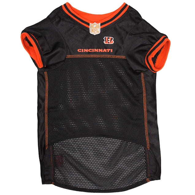 bengals dog jersey