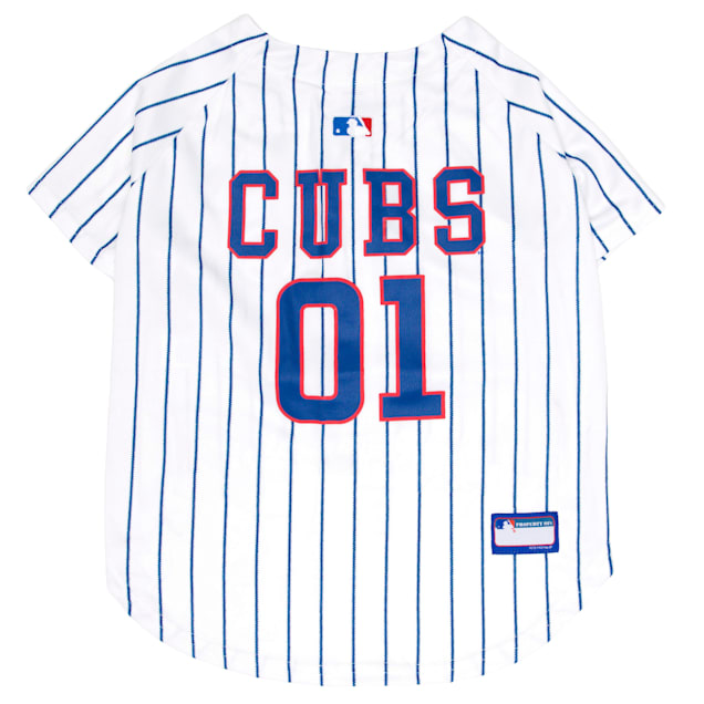 Pets First Chicago Cubs Jersey for Dogs, XX-Large - Carousel image #1