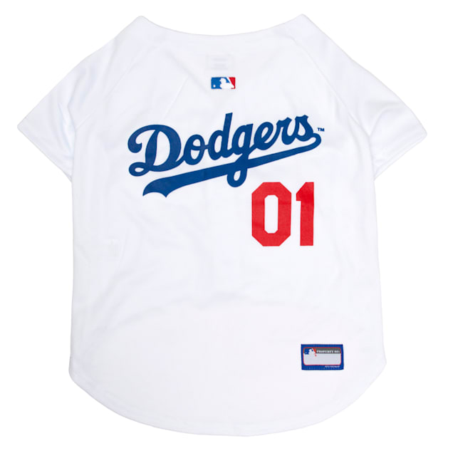 Pets First Los Angeles Dodgers Jersey for Dogs, XX-Large - Carousel image #1