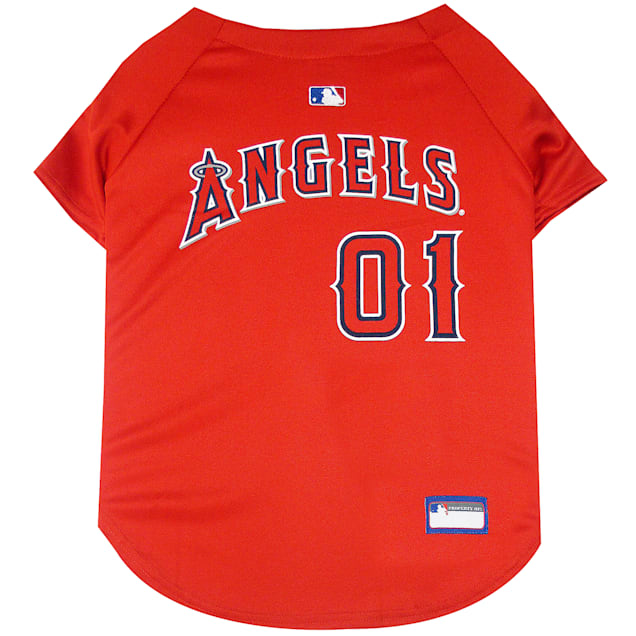 Pets First Los Angeles Angels Jersey for Dogs, XX-Large - Carousel image #1