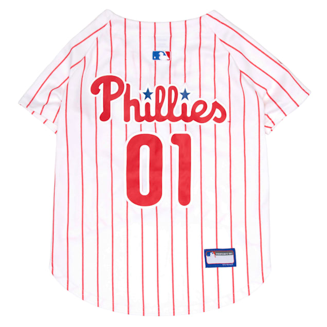 phillies dog jersey