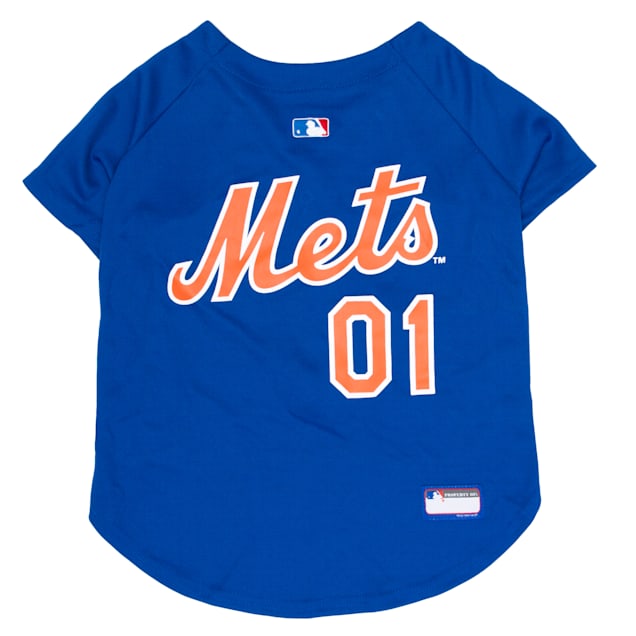 mets dog jersey