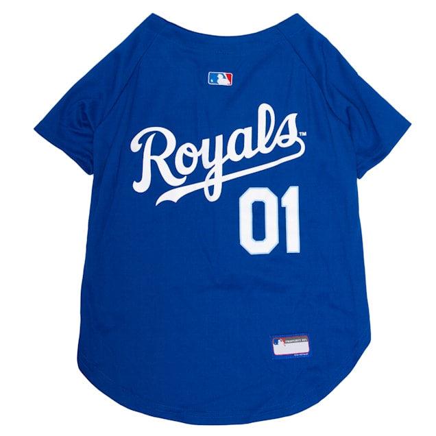 Pets First Kansas City Royals Jersey for Dogs, XX-Large - Carousel image #1