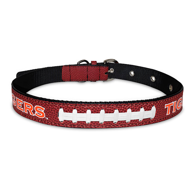 Pets First Auburn Signature Pro Collar for Dogs, Medium Petco