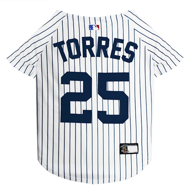 Gleyber torres outlet jersey no name
