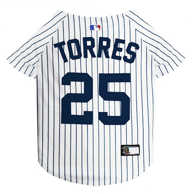 Awesome Adult NY Baseball T-shirt 25 Gleyber Torres Free 