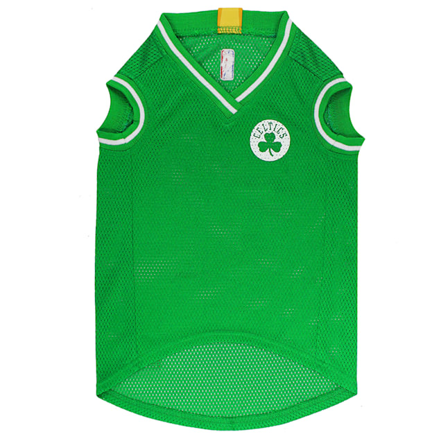 boston celtics dog jersey