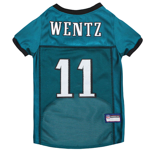 carson wentz jersey