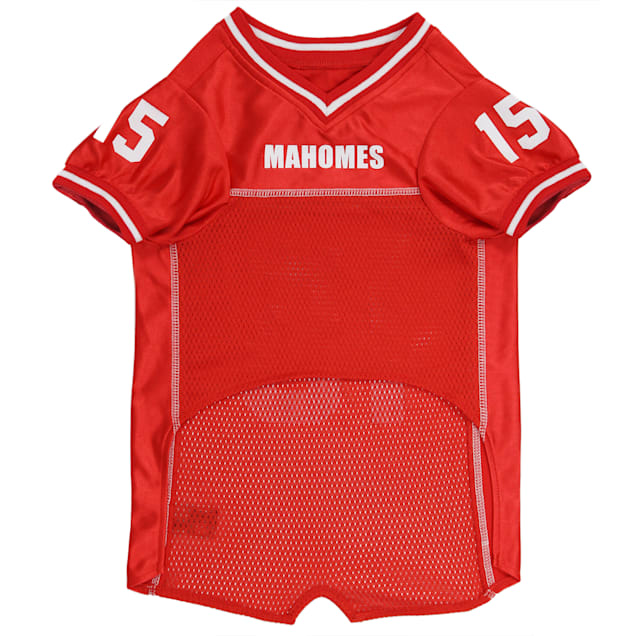 official patrick mahomes jersey