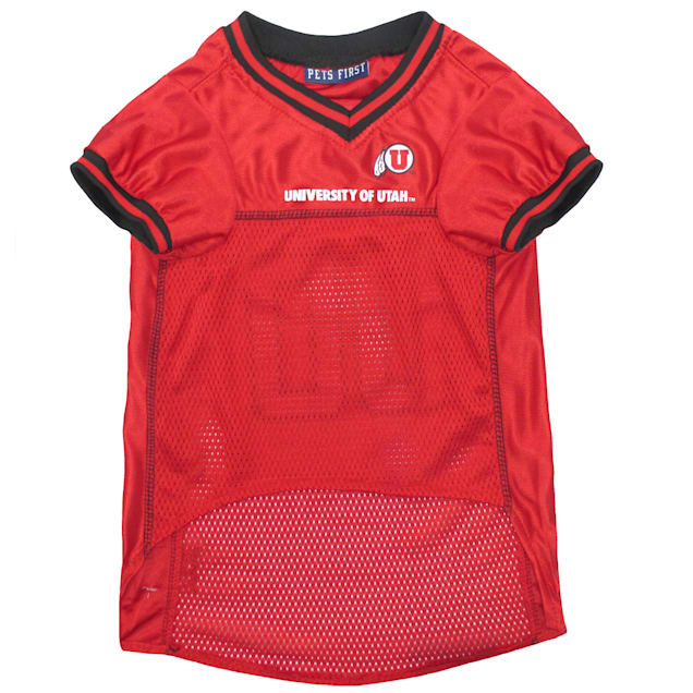Pets First Utah Mesh Jersey for Dogs, X-Small Pets First Utah Mesh Jersey for Dogs, X-Small