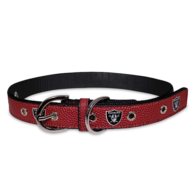 Pets First Large Oakland Raiders Signature Pro Collar - Each