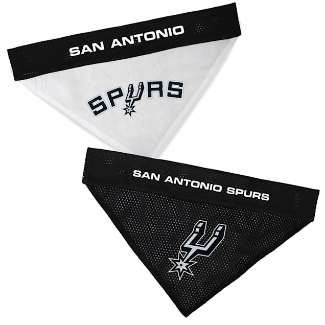 San Antonio Spurs Dog Jersey - Officially Licensed NBA Pet Clothes at