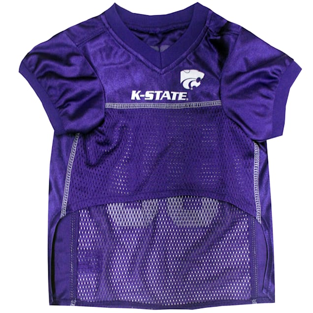 Kansas State basketball throws it back with lavender jerseys