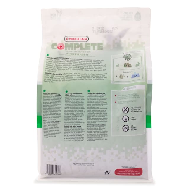 Versele Laga Complete All In One Adult Rabbit Food 3 lbs