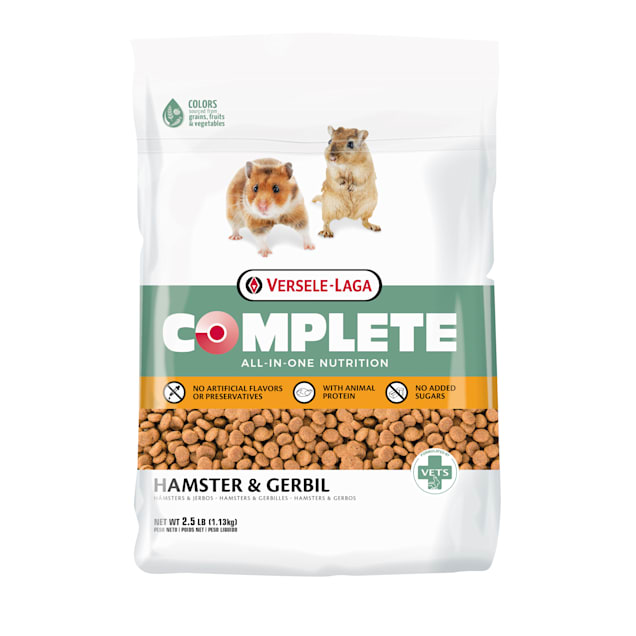 Complete - Hamster & Gerbil Adult : Granulés pour hamster et