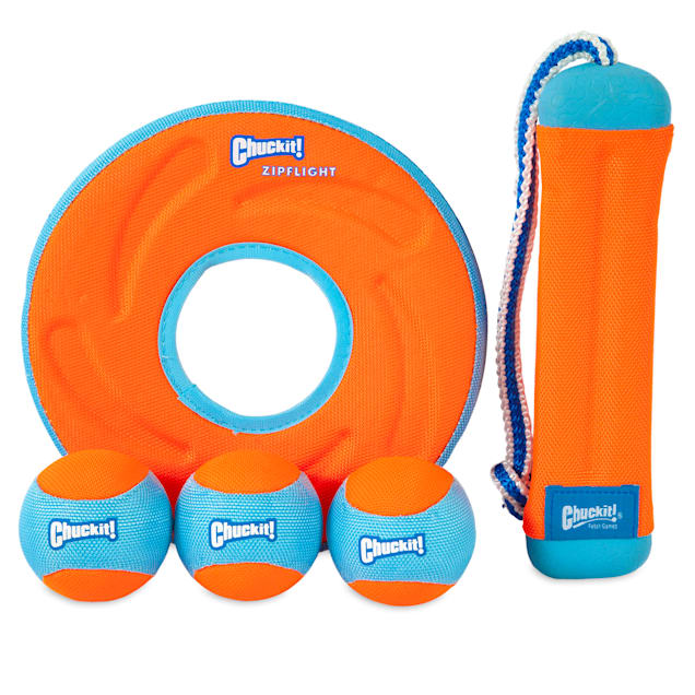 Chuckit Amphibious Fetch Kit Dog Toys Large Petco