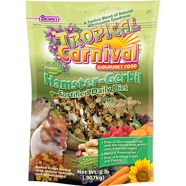 Petco hamster food on sale