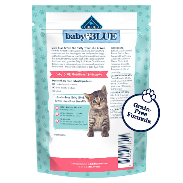 Blue buffalo kitten food petco shop