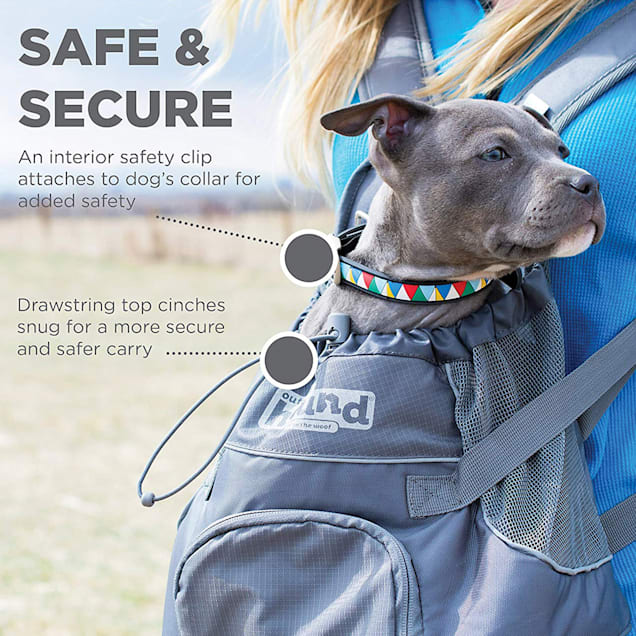 Puppy front carrier clearance