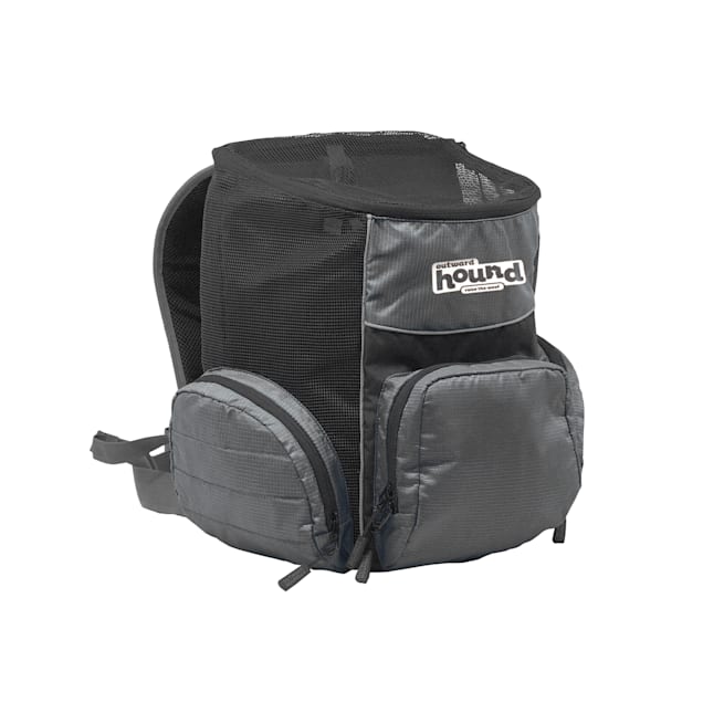 Outward Hound Gray Pooch Pouch for Dogs - Carousel image #1