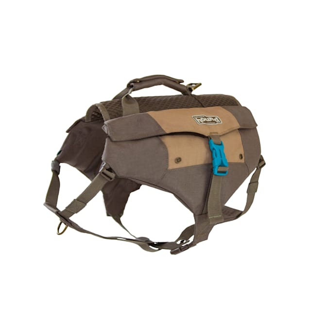 Outward Hound Denver Brown Urban Pack for Dogs, Small/Medium - Carousel image #1