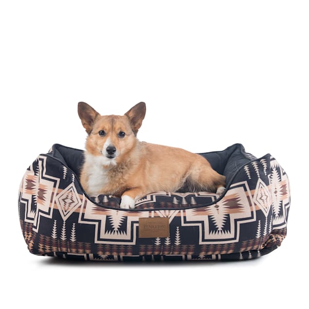 Pendleton Harding Kuddler Dog Bed, 24" L X 30" W X 9" H - Carousel image #1