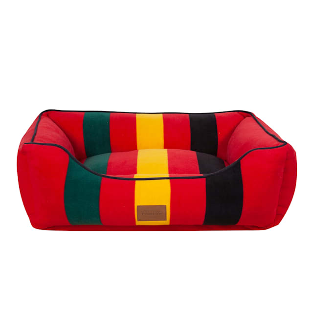 Pendleton Mt. Rainier National Park Kuddler Dog Bed, 24" L X 30" W X 9" H - Carousel image #1