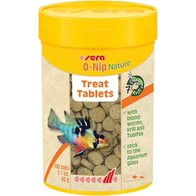 Sera O-Nip Nature Food, 2.1 oz. - Carousel image #1
