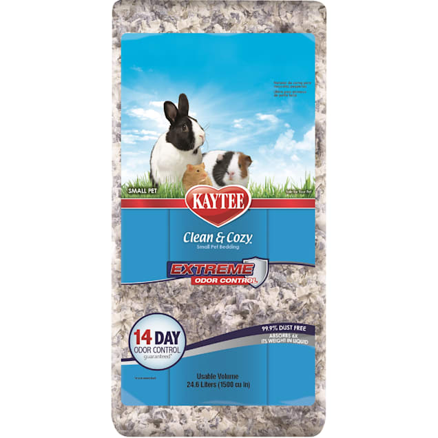 Kaytee Clean and Cozy Extreme Odor Control Bedding