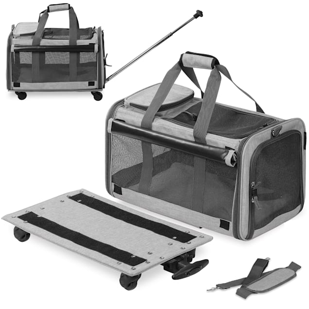 17 x 11 on sale x 7.5 pet carrier