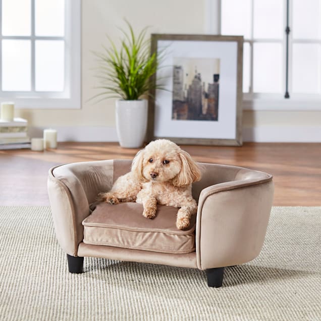 Enchanted home pet snuggle bed store