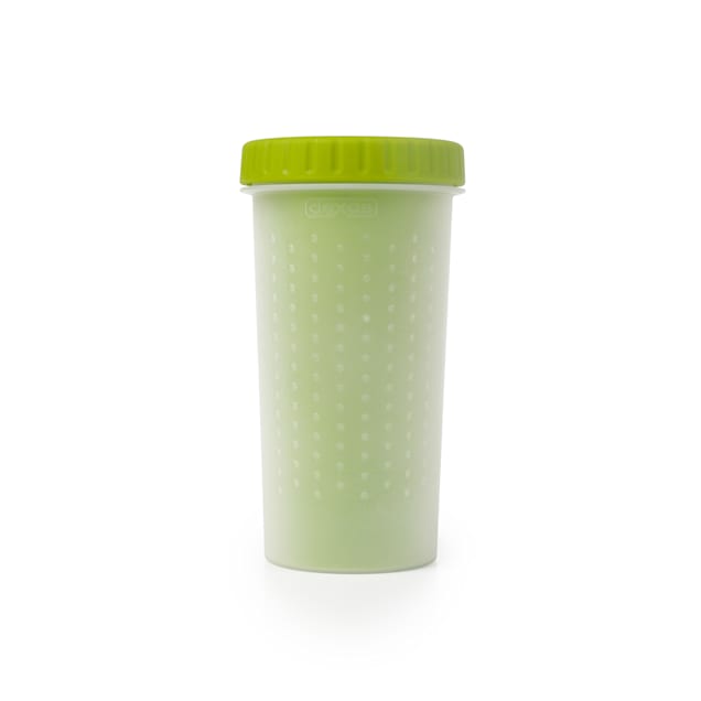 Dexas MudBuster Portable Green Dog Paw Cleaner Large Petco