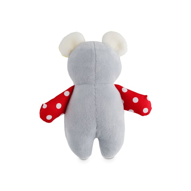 Leaps Bounds Bear Y Snuggly Comfort Plush Puppy Toy Medium Petco