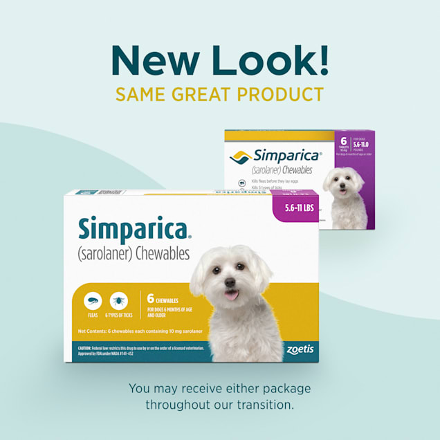 Simparica Side Effects Of Flea Medicine For Dogs Simparica