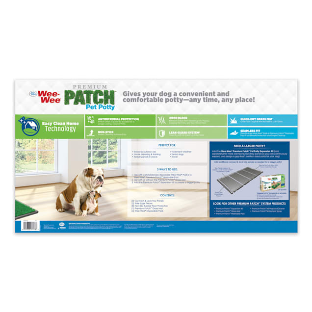 Petco potty patch shop