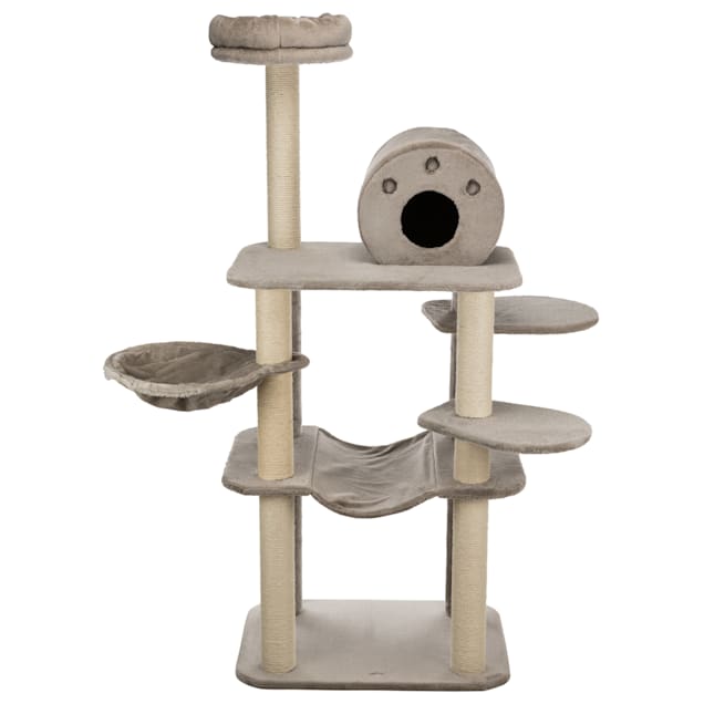 Cat tower scratching post shop