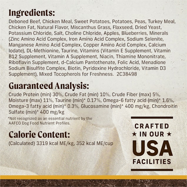 Merrick Grain Free Healthy Weight Recipe Premium Weight
