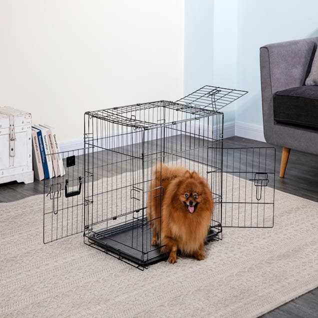 Lazy bones shop dog crate