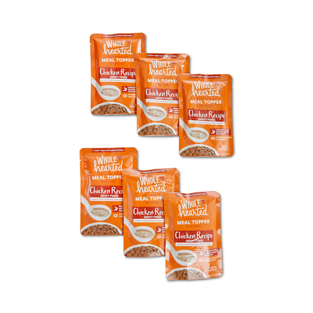 Dog gravy petco clearance