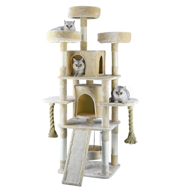 Cat treehouse hot sale