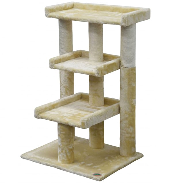 Cat tree with steps best sale