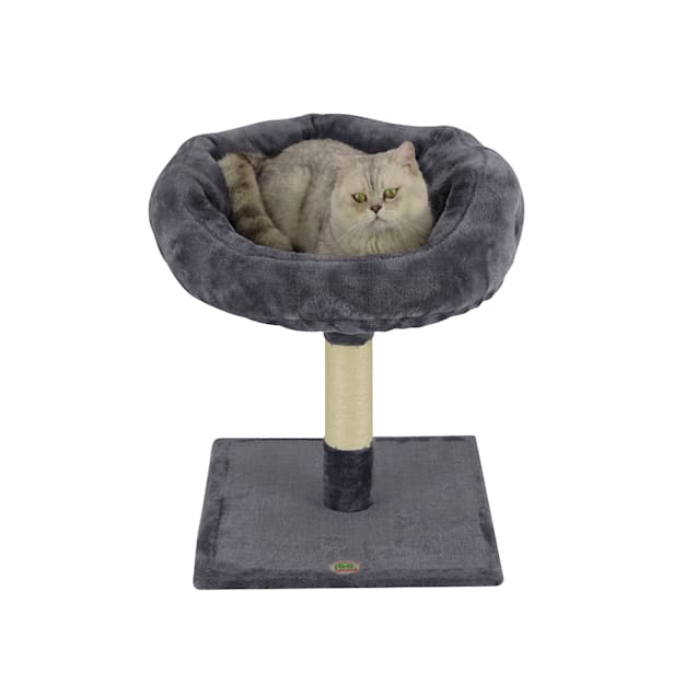 Cat scratching post and perch hotsell