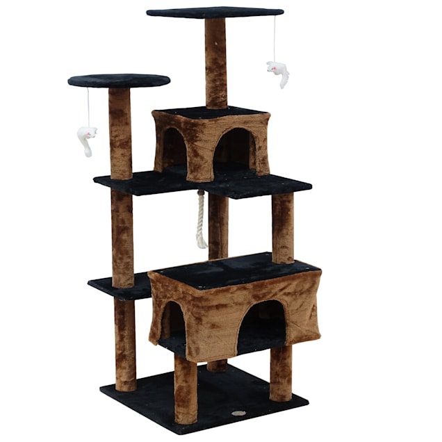 Go pet club sales cat tree instructions